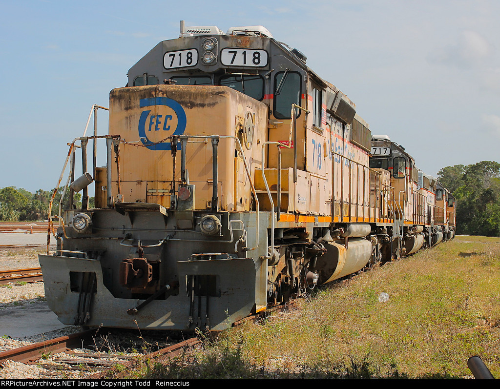 FEC 718